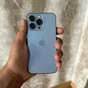 Apple iPhone 13 Pro, 128 gb, Sierra Blue, Конибодом
