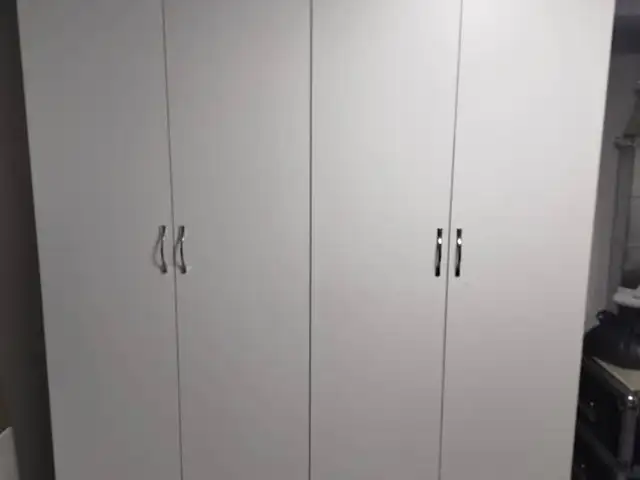 Шкаф, Душанбе