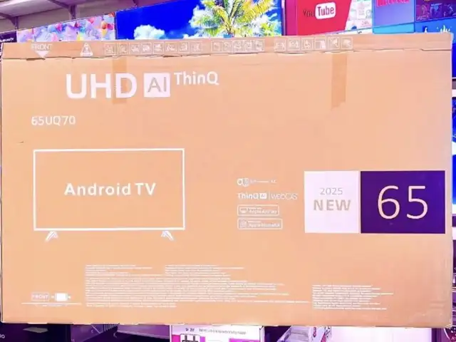 Телевизор 65 android, Душанбе