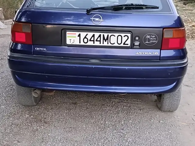 Opel Astra F