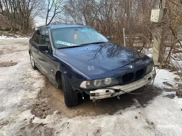 Швеллер от BMW E39, Худжанд
