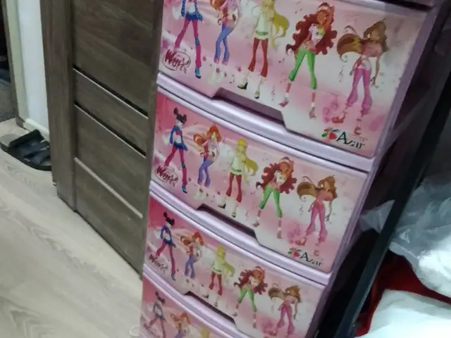 Комод, Душанбе