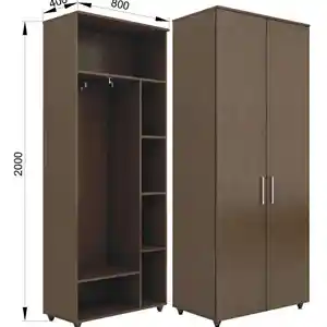Шкаф, Душанбе