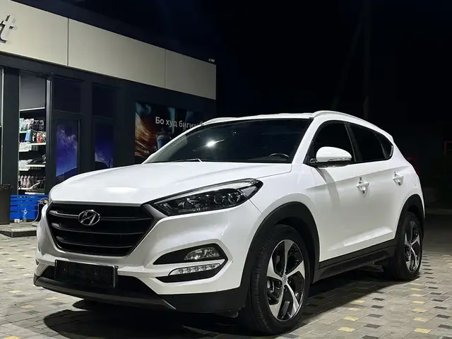 Hyundai Tucson