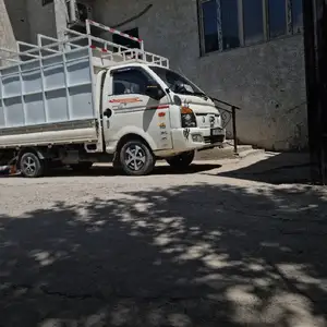 Услуги грузоперевозки, Душанбе