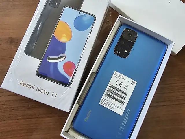 Xiaomi Redmi Note 11 64gb Glabal Version, Худжанд
