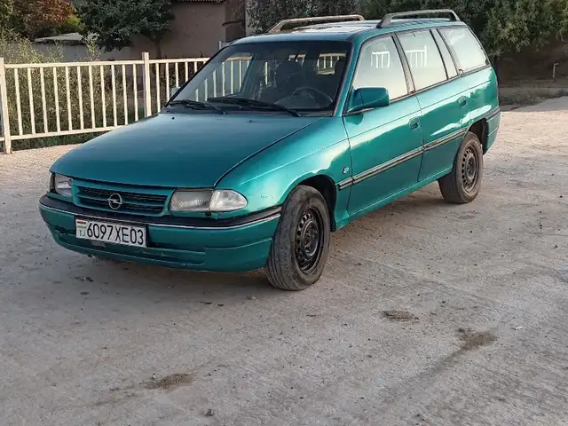 Opel Astra F