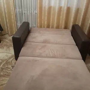 Раскладной диван, Душанбе