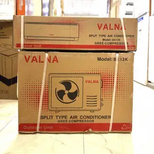 Кондиционер Valna, Душанбе