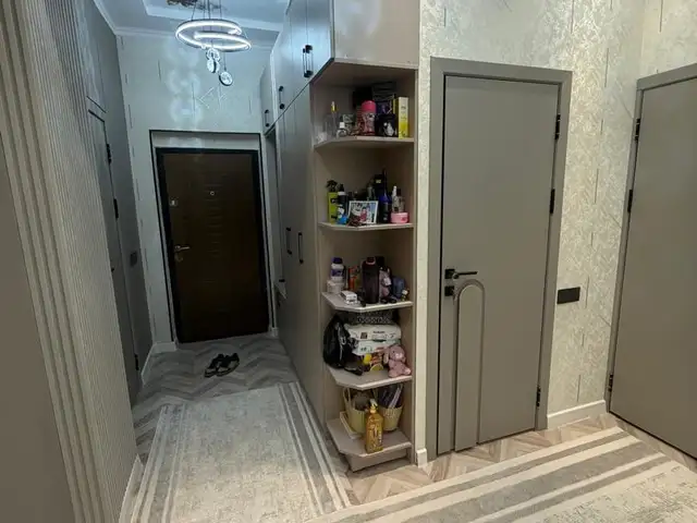 4-комн. квартира, 12 этаж, 80 м², бозори чалчам тарафи якачинор, Душанбе
