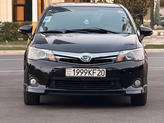 Toyota Fielder