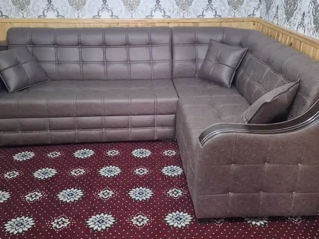 Гостиный уголок, Хуҷанд