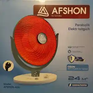 Обогреватель Afshon, Душанбе