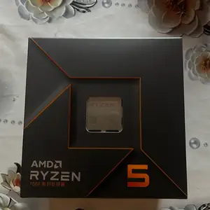 Процессор AMD Ryzen 5 7500F Box, Хуҷанд