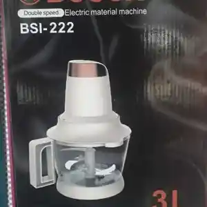 Комбайн Bosch BSI-222, Душанбе