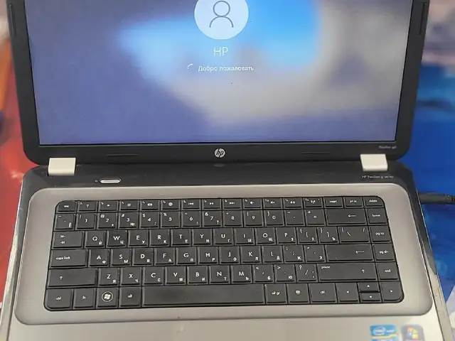 Ноутбук Hp Pavillion G6, Ашт
