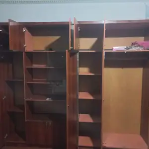 Шкафы, Худжанд