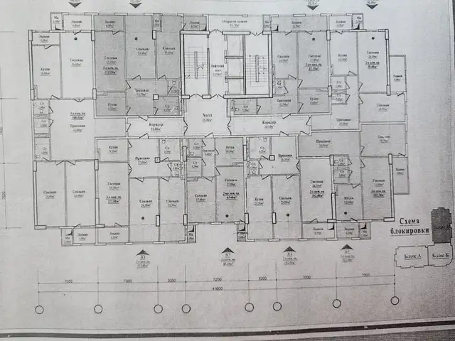 1-комн. квартира, 10 этаж, 66 м², шохмансур, Душанбе