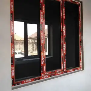 Окна, Душанбе