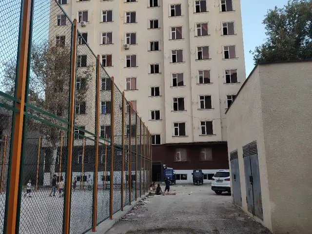 2-комн. квартира, 6 этаж, 43 м², ТЭЦ, Бохтар (Курган-Тюбе)