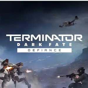 Игра Terminator dark fate defiance для компьютера-пк-pc, Душанбе