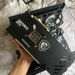 Видеокарта RTX 3070 Msi Gaming X Trio 8Gb, Душанбе