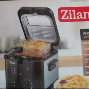 Фритюрница Zilan, Душанбе
