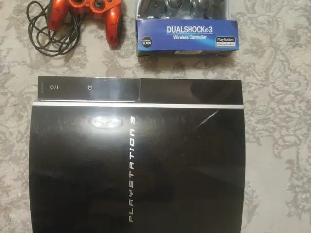 Игровая приставка Sony PlayStation 3, Душанбе