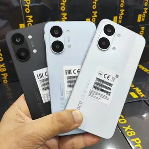Xiaomi Poco X8 Pro Max 12/512GB 8500мАч, Душанбе