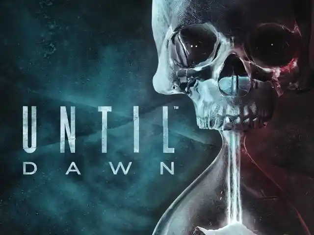 Игра Until Dawn для Sony PS4, Душанбе