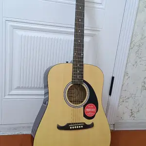 Гитара Fender, Душанбе