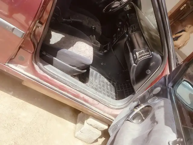 Opel Vectra A