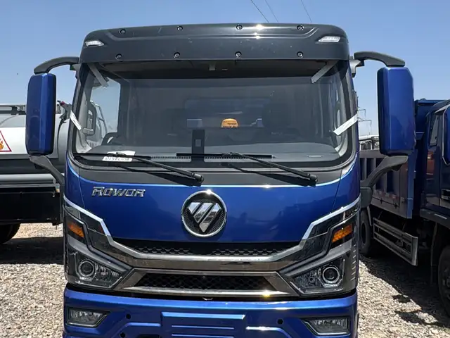 Самосвал Foton, 2025, Душанбе