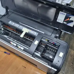 Струйный принтер Epson 1410 A3, Худжанд