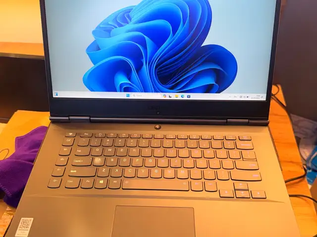 Игровой ноутбук Lenovo, Душанбе