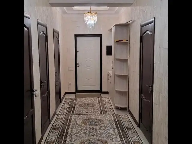3-комн. квартира, 14 этаж, 73м², Сино, Душанбе