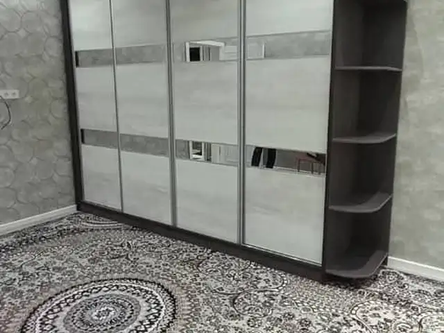 Шкаф купе на заказ, Худжанд