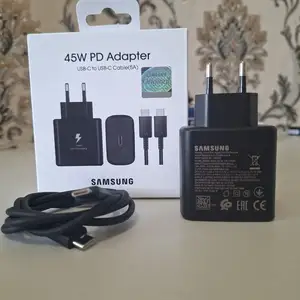 Зарядник 45W sumsung, Душанбе