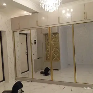 Шкаф купе на заказ, Душанбе
