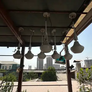Подвесные светильники для кафе и терассы, Душанбе