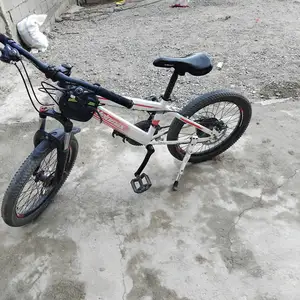 Велосипед Velomax, Душанбе