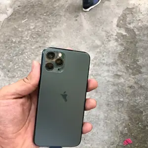 Apple iPhone 11 Pro, 64 gb, Midnight Green, Душанбе