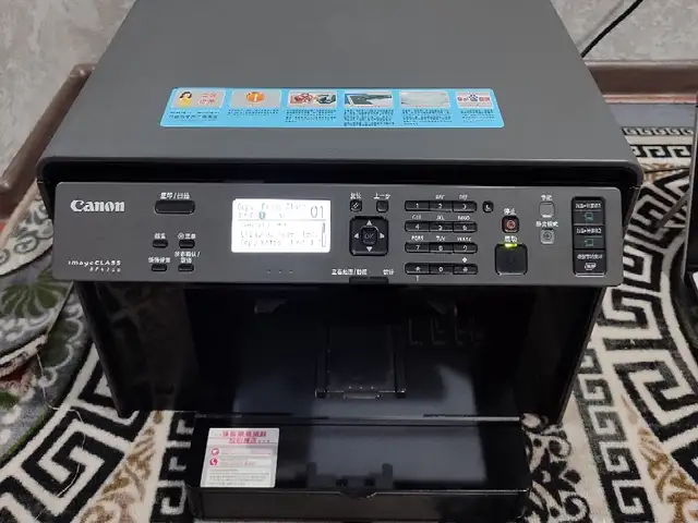 Принтер Canon mf 4712, Худжанд