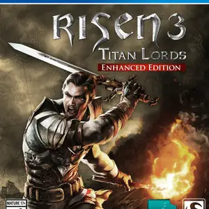 Игра Rise 3 Titan lords enhanced edition для PS5 // 10.01-12.00 //, Душанбе