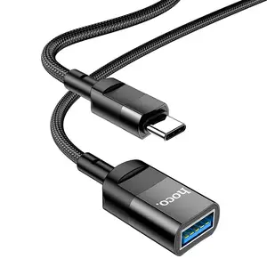 Переходник Носо U107 TYPEC-C TO USB, Душанбе