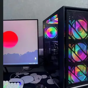 Игровой компьютер core i5 10400, Душанбе