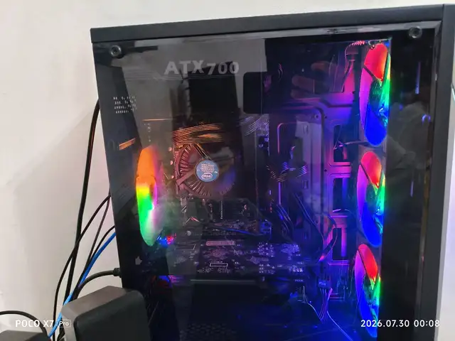 Персональный Компьютер Intel Core i5 3570 3.40ghz, Душанбе