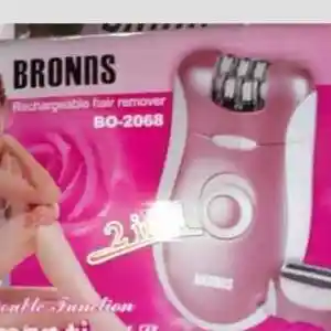 Эпилятор Braun 2068, Душанбе