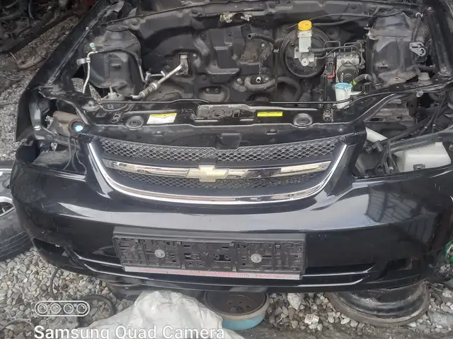 Кузов морда от Chevrolet Lacetti, Душанбе