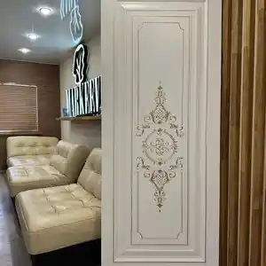 Дверь 220, Душанбе